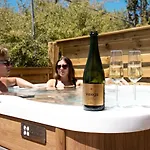 Luxury Boutique Jacuzzi