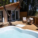 Camping Luxury Boutique Jacuzzi
